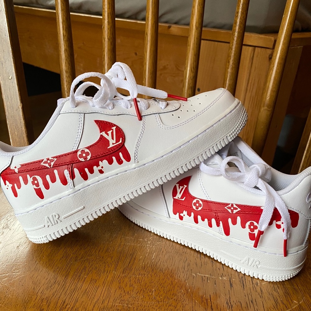 Nike air force 1s